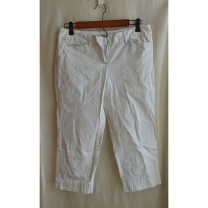 Ann Taylor Business Casual Capris